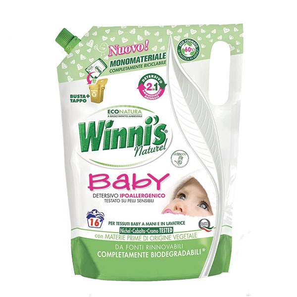 Winni S Pouch Baby Ml Bolton Manitoba Spa Home Liquid Detergent